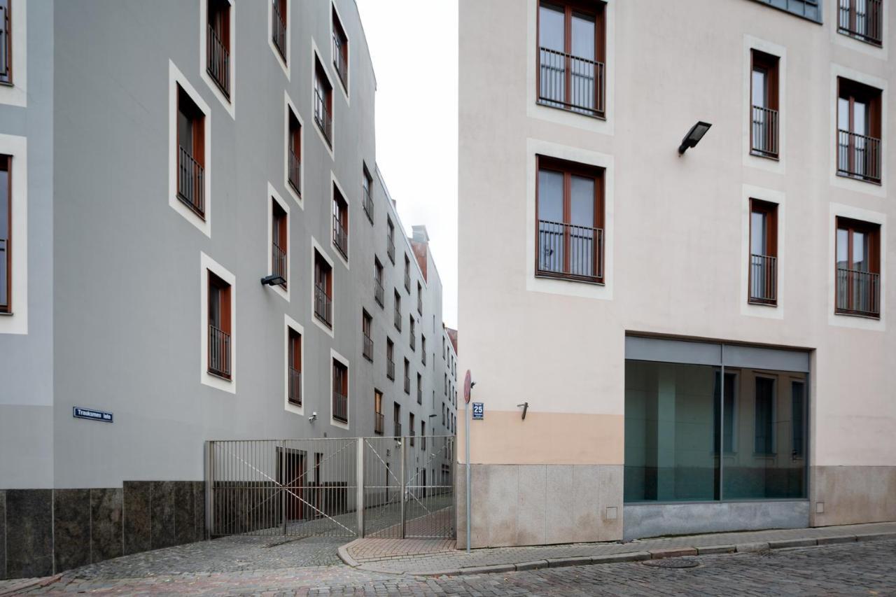 Old Riga Ridzenes Residence Design Apartments Экстерьер фото
