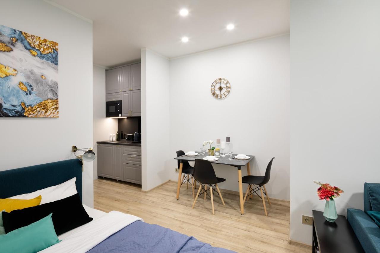Old Riga Ridzenes Residence Design Apartments Экстерьер фото