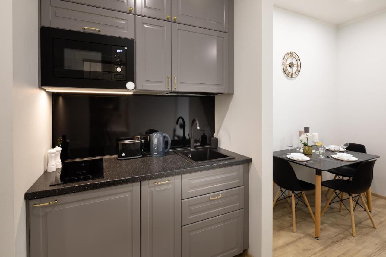 Old Riga Ridzenes Residence Design Apartments Экстерьер фото