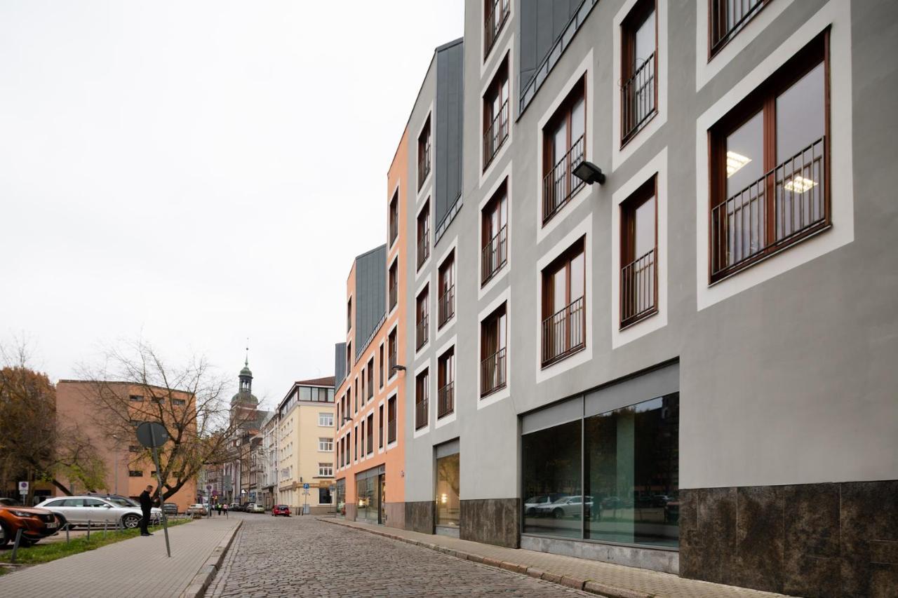 Old Riga Ridzenes Residence Design Apartments Экстерьер фото