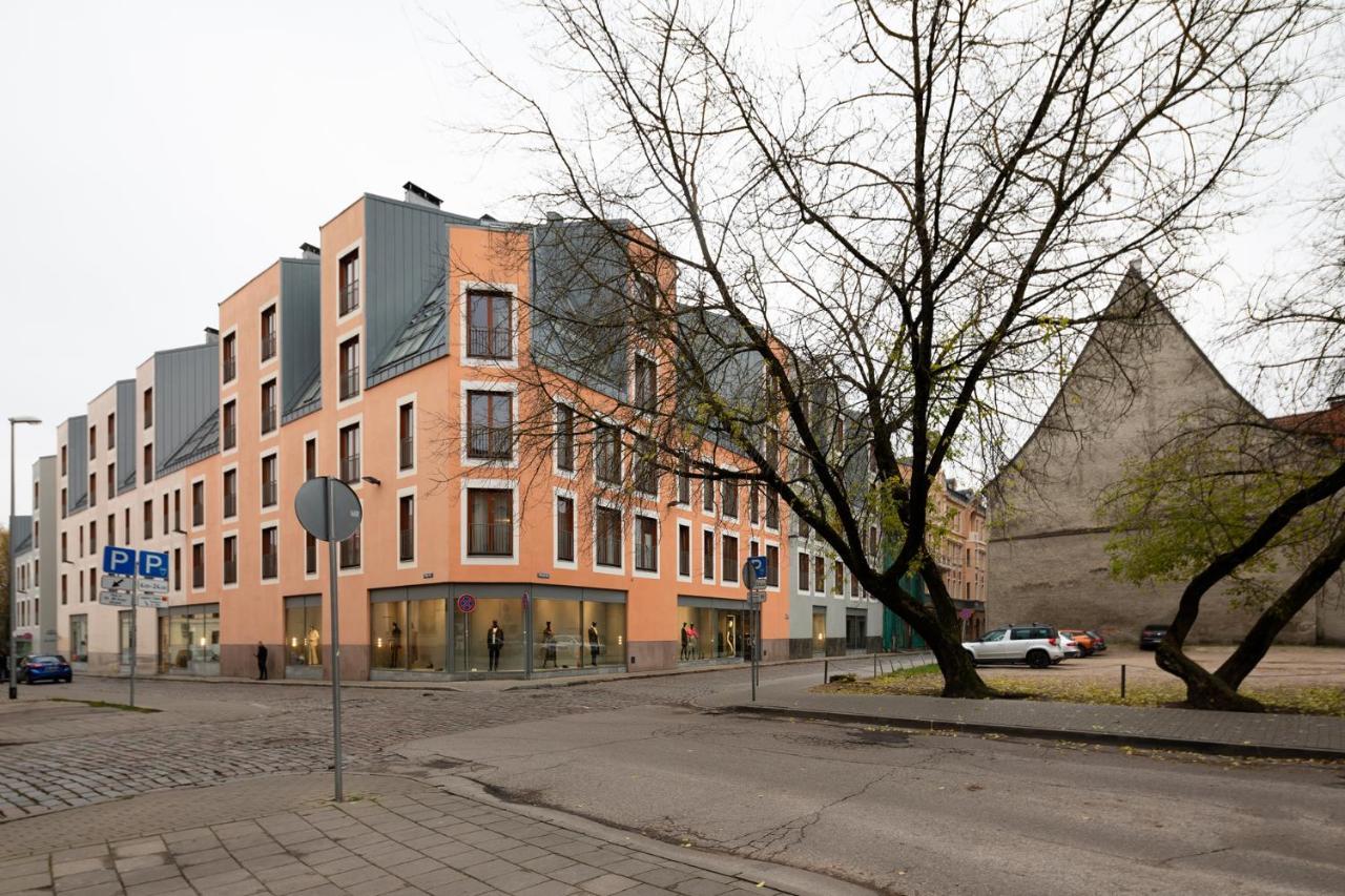 Old Riga Ridzenes Residence Design Apartments Экстерьер фото