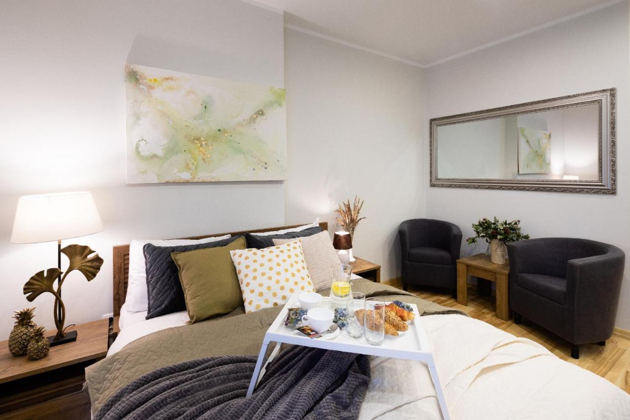 Old Riga Ridzenes Residence Design Apartments Экстерьер фото